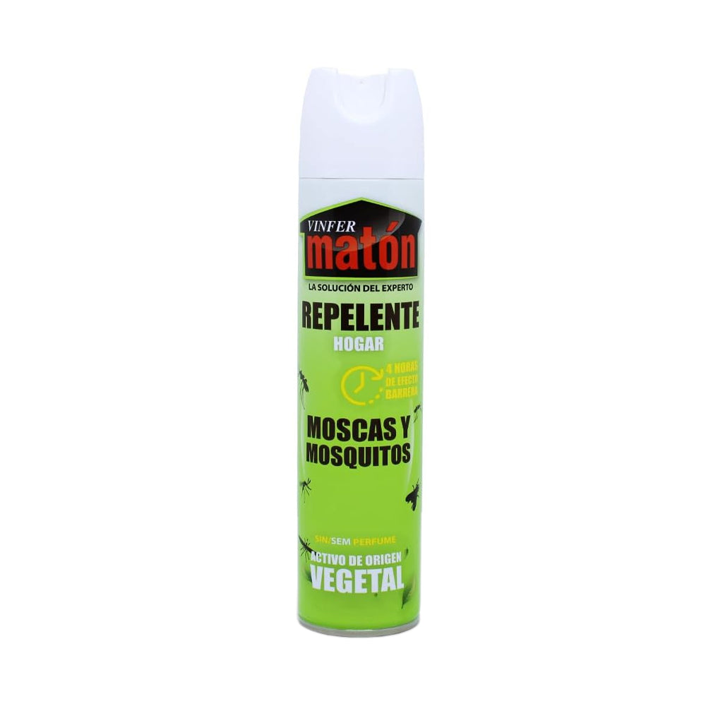 Repelente de Moscas e Mosquitos para Casa - 300ml