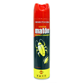 Inseticida em Aero 300ml – Combate Baratas e Formigas | Vinfer