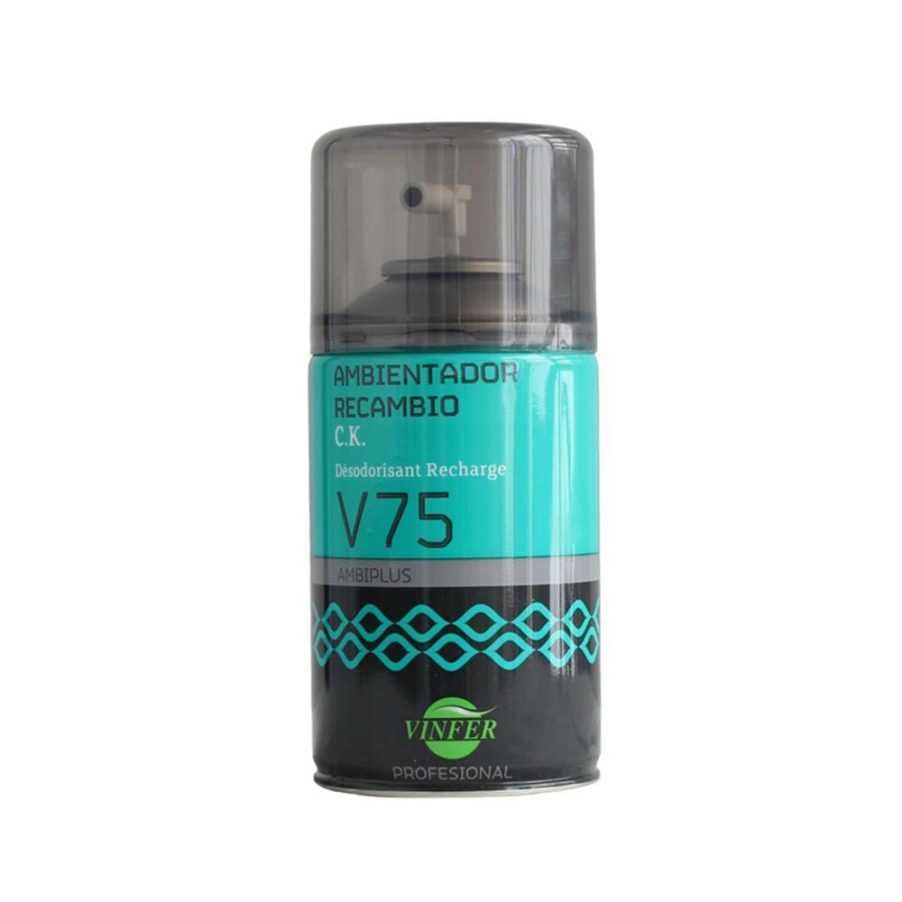 Recarga Ambientador Vinfer V75 Aerossol C.K. 250ml