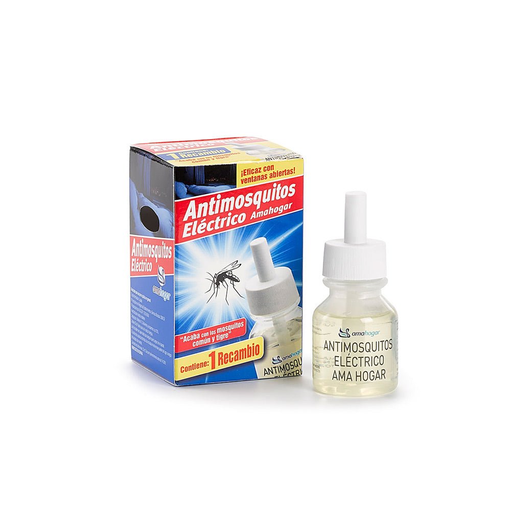 Inseticida Elétrico Recarga para Mosquitos - 33ml