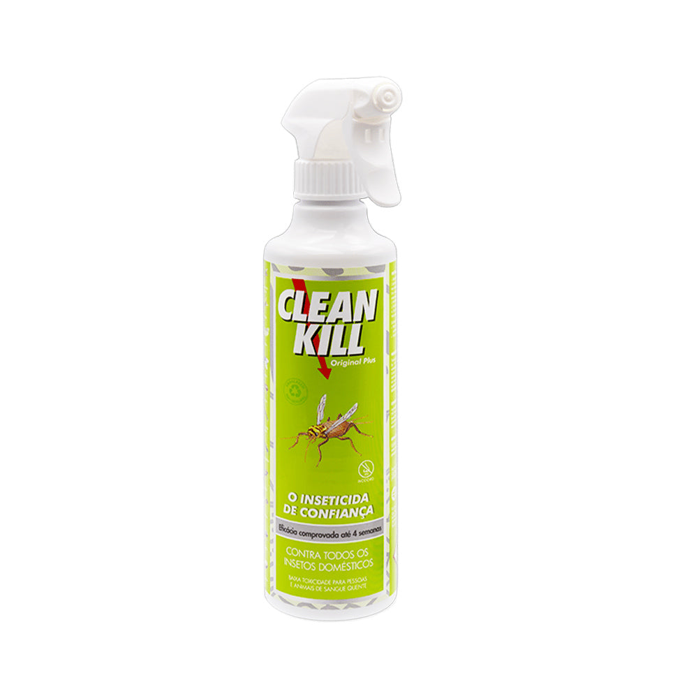 Inseticida Cleankill Todos os Insectos Interior 375ml