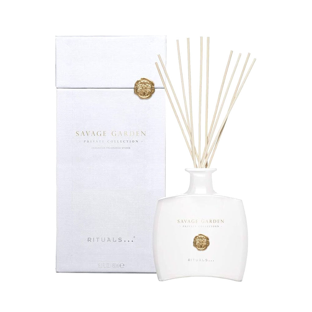 Ambientador Sticks Rituals Savage Garden 450ml | Perfume para Ambientes
