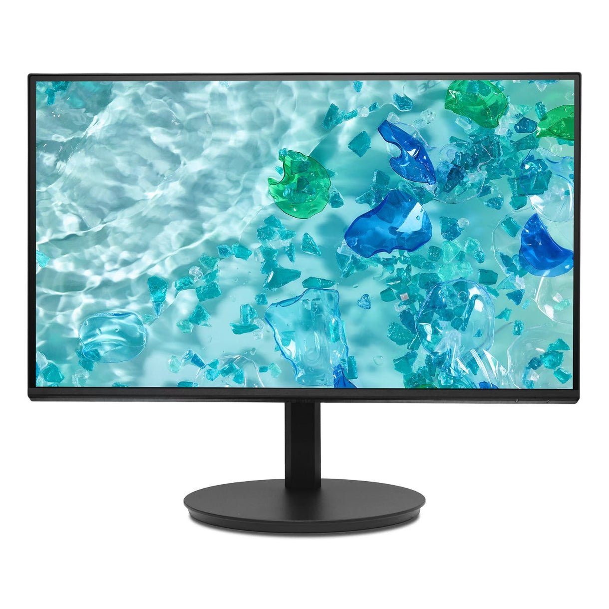 ACER 60cm 23.8INCH W CB242YGbmiprx ZeroFrame IPS 120Hz 16:9 1ms VRB 250nits VGA HDMI DP MM Audio In/Out AdaptiveSync EU Black H.cab