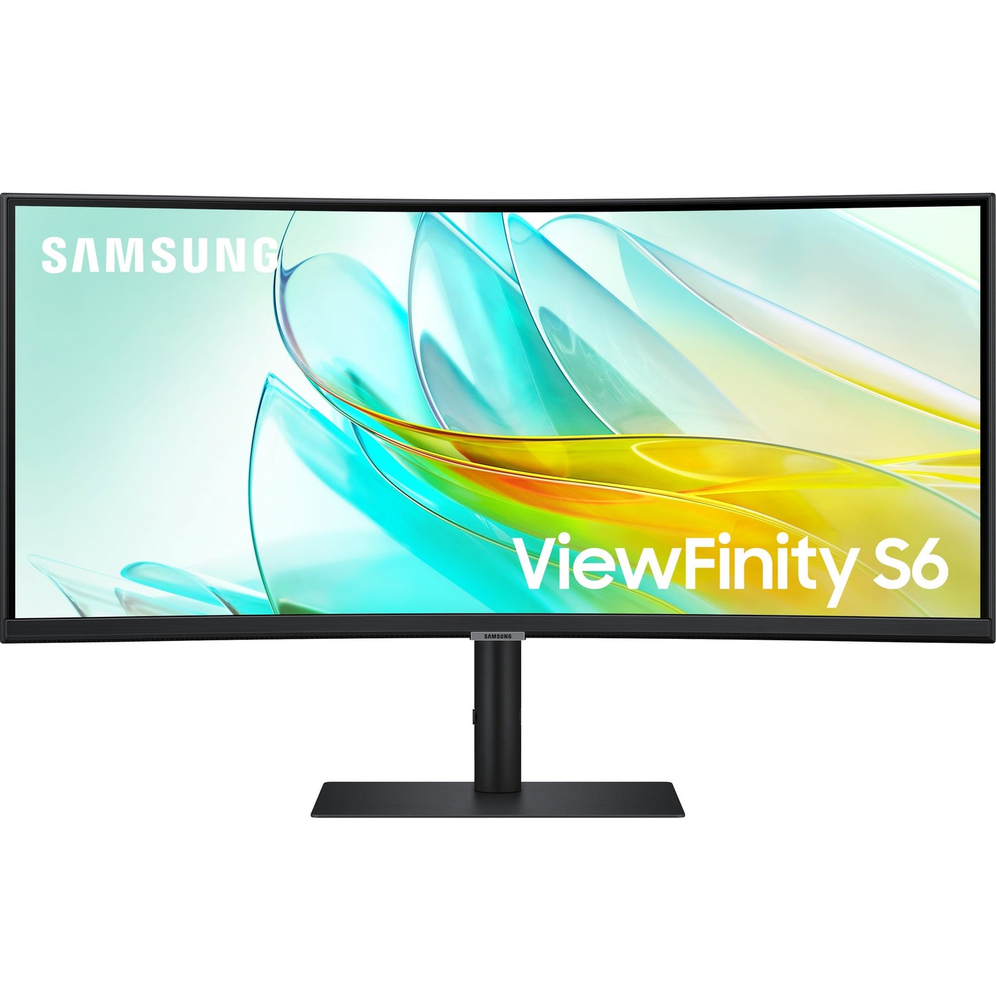 SAMSUNG LS34C652UAUXEN 34inch 21:9 Curved 1000R 3440x1440 VA-LED 100Hz DP/HDMI/USB TypeC 90Watt LAN Black HAS Speaker
