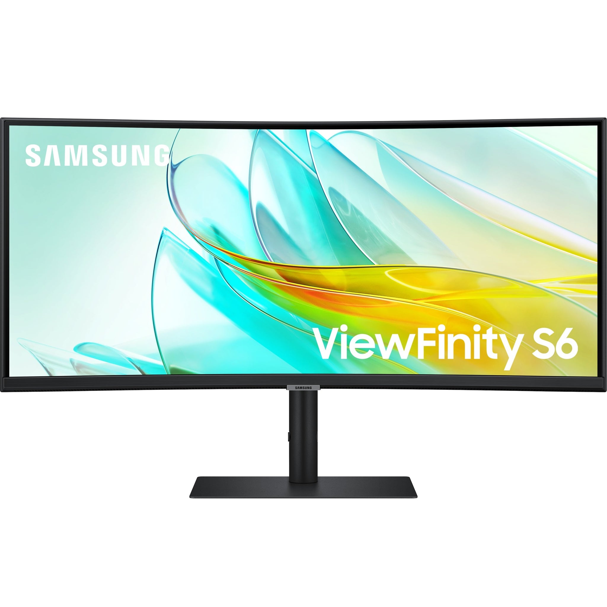 SAMSUNG LS34C652UAUXEN 34inch 21:9 Curved 1000R 3440x1440 VA-LED 100Hz DP/HDMI/USB TypeC 90Watt LAN Black HAS Speaker