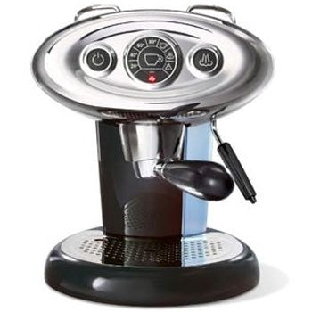 Máquina Café Cápsulas ILLY X7.1 Iperespresso Preto