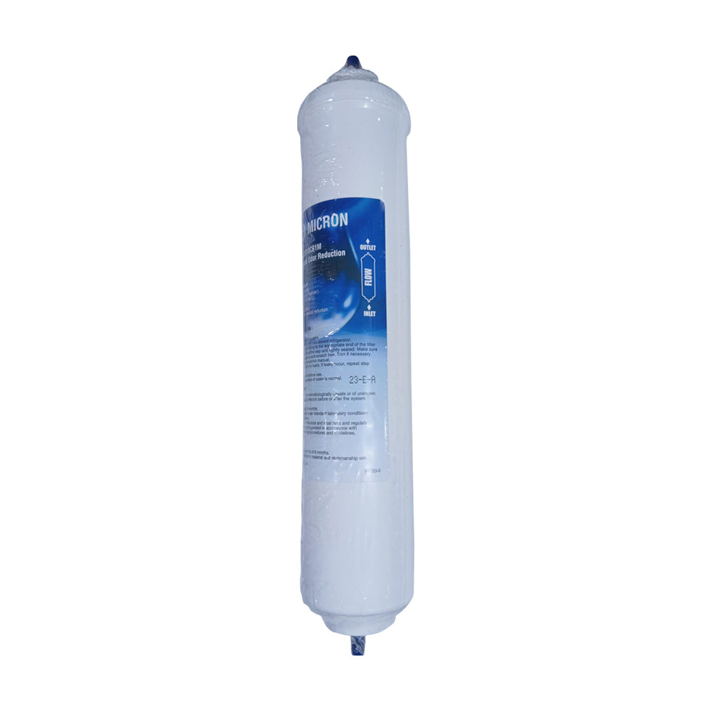 Filtro GAC In Line p/ Bebedouro
