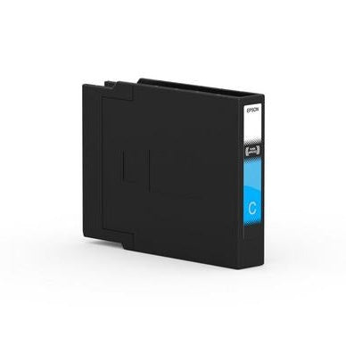 EPSON WORKFORCE PRO EM-C7100/EP-C7000 CYAN XL CARTRIDGE 4600ML