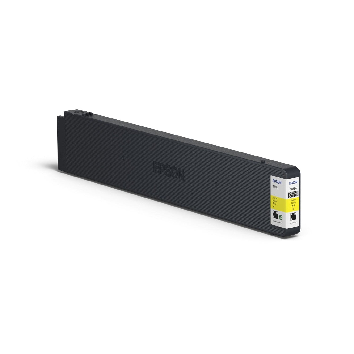 Tinteiro EPSON T8584 Amarelo XXL - WorkForce Enterprise WF-C20590
