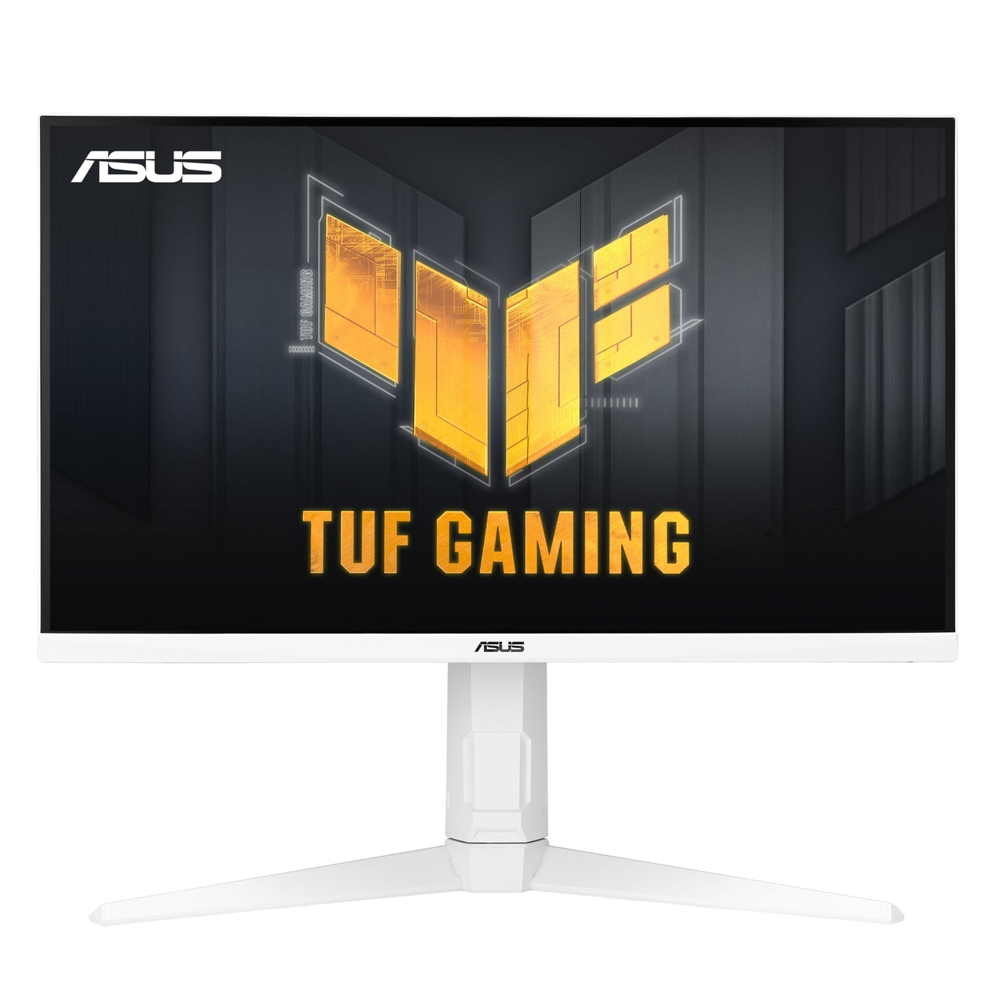 ASUS TUF Gaming VG27AQML1A-W 27inch Fast IPS WLED WQHD 16:9 260Hz 400cd/m2 1ms 2xHDMI DP USB 2xUSB 3.2 G2 Type-A 2x2W Speakers White