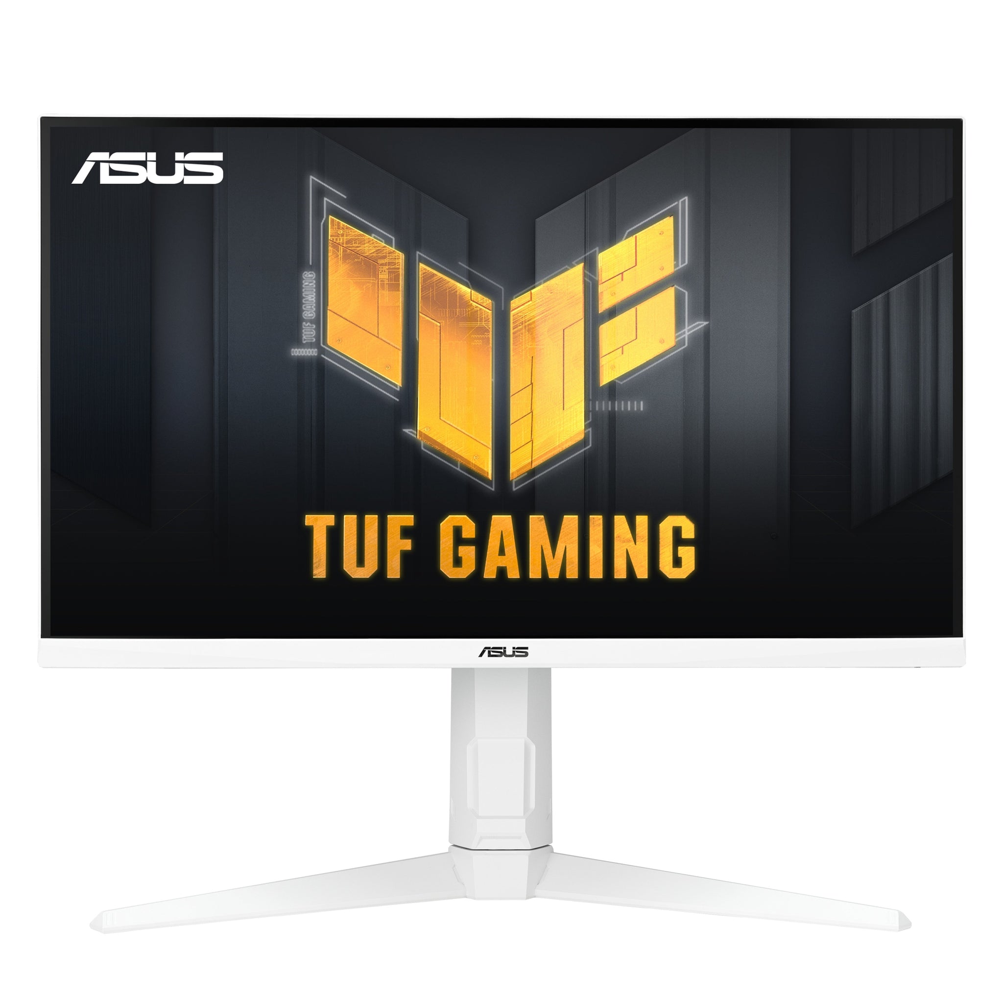 ASUS TUF Gaming VG27AQML1A-W 27inch Fast IPS WLED WQHD 16:9 260Hz 400cd/m2 1ms 2xHDMI DP USB 2xUSB 3.2 G2 Type-A 2x2W Speakers White