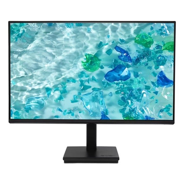ACER VERO V247YGBIV 23.8 INCH ZEROFRAME IPS 120HZ 16:9 4MS GTG 250NITS VGA HDMI ADAPTIVESYNC EU BLACK H.CABLE X1