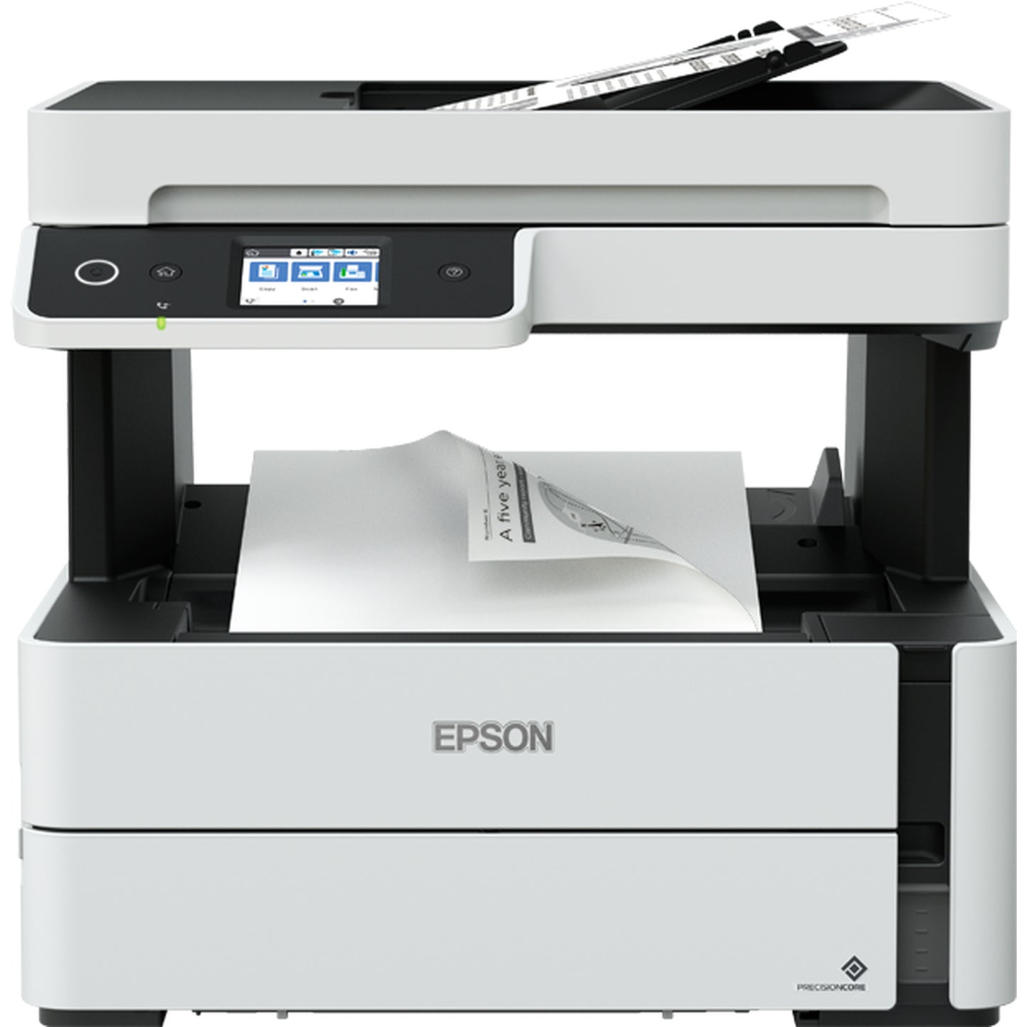 EPSON EcoTank ET-M3180 MFP Mono inkjet A4 20ppm Print 250sheets USB LAN