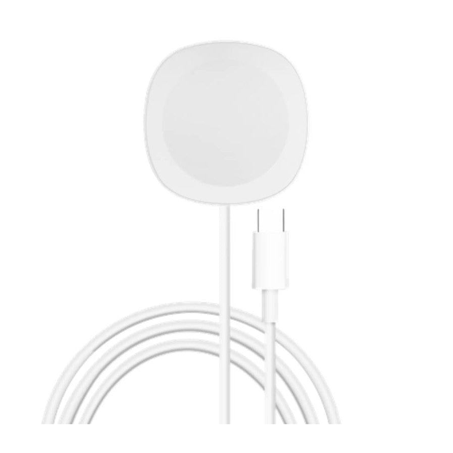 Carregador Wireless Magnético Branco