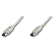 Cabo Firewire 6P / 4P 1.8m