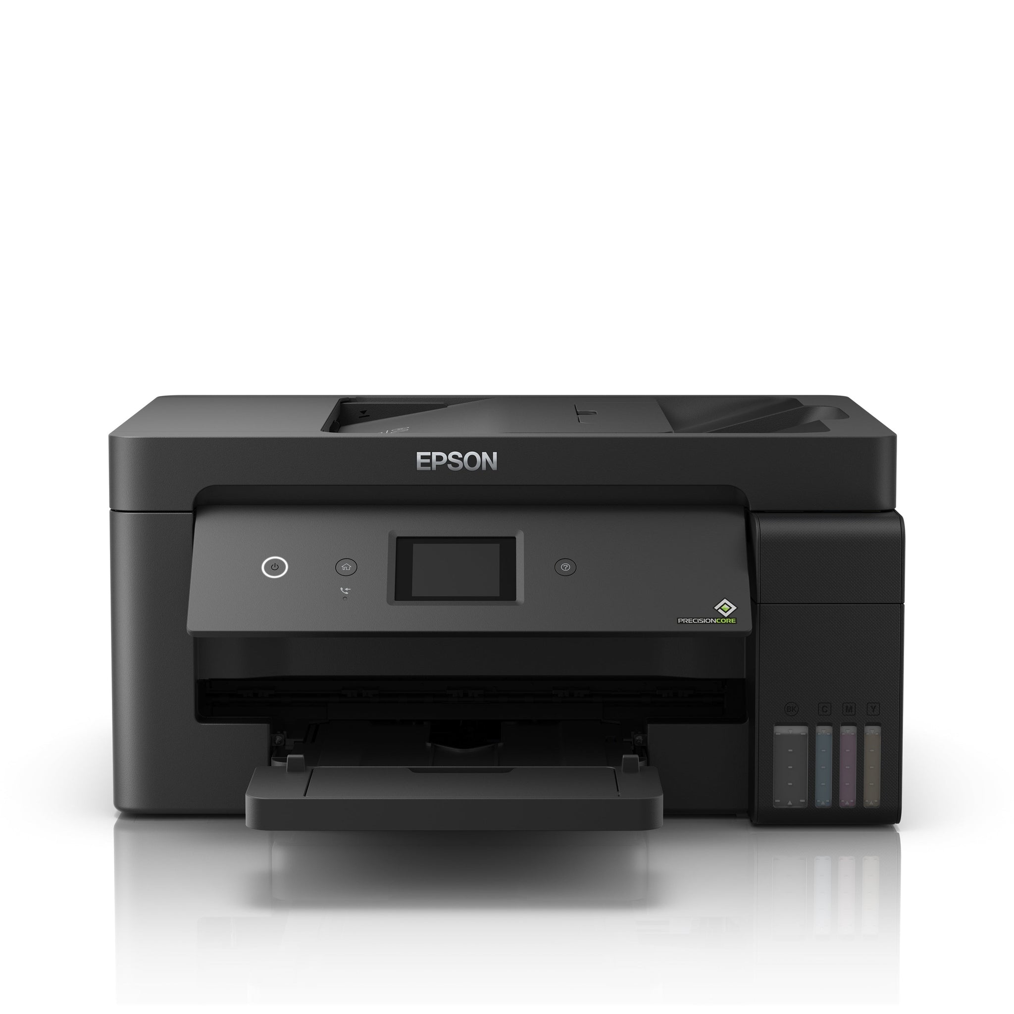 EPSON EcoTank ET-15000 MFP colour ink-jet A3/Ledger 297x432mm 11.5ppm copy 17ppm print 270 sheets USB 2.0 LAN Wi-Fi
