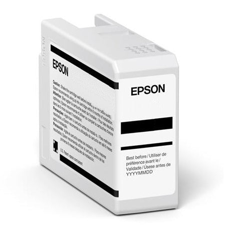 EPSON 5LB Singlepack Photo Black T47A1 UltraChrome Pro 10 ink 50ml
