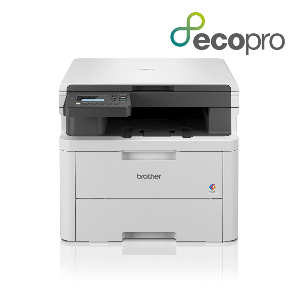 Impressora Multifunções Brother DCP-L3520CDWE Color LED Wi-Fi A4 Brother