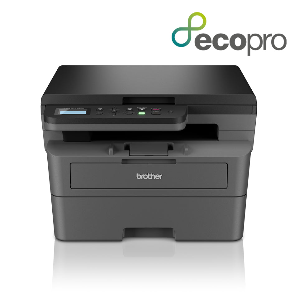 Impressora Multifuncional Brother DCP-L2627DWE A4 Laser Mono 32ppm Wi-Fi Brother
