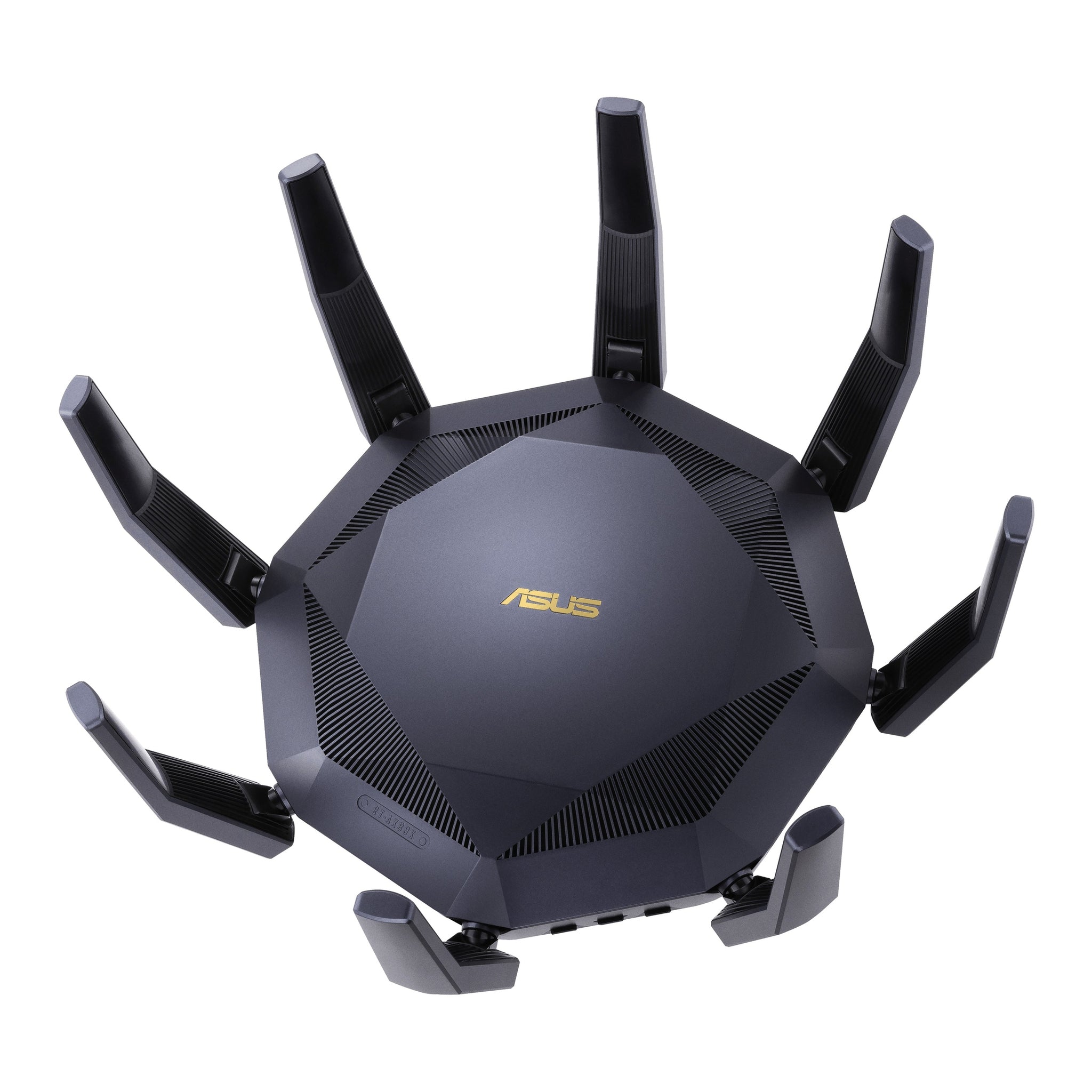 ASUS RT-AX89X 2.2GHz quad-core processor dual 10G ports USB 3.0 media server 3G/4G
