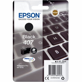 Cartucho de Tinta Preto Epson 4LB WF-4745 | Alta Qualidade Epson