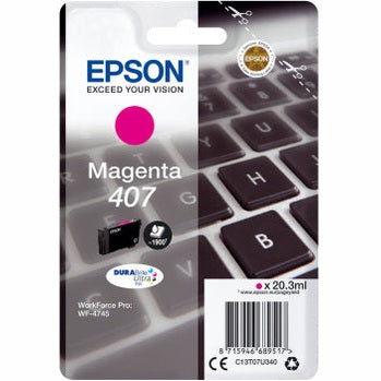 Cartucho de Tinta Magenta EPSON 2LB WF-4745 Series Epson