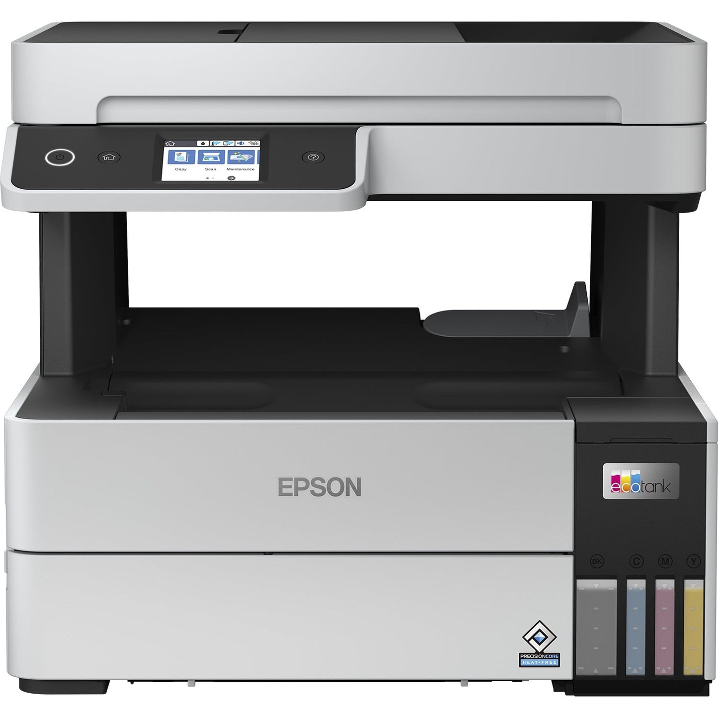 EPSON EcoTank ET-5170 MFP colour ink-jet A4 210x297mm A4 17ppm print 250 sheets USB LAN Wi-Fi