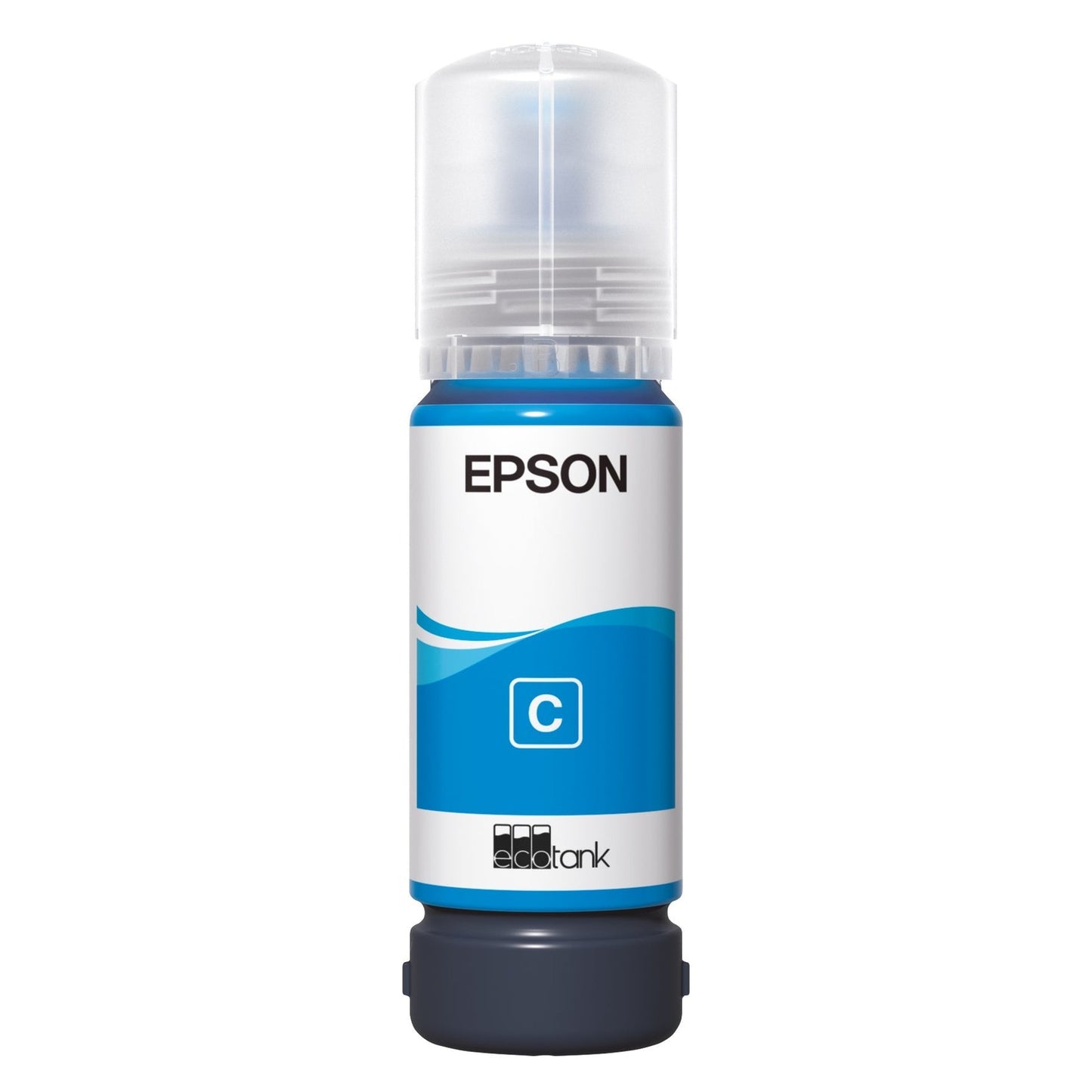 Tinta Cyan EPSON EcoTank 1LB para impressoras Epson Epson