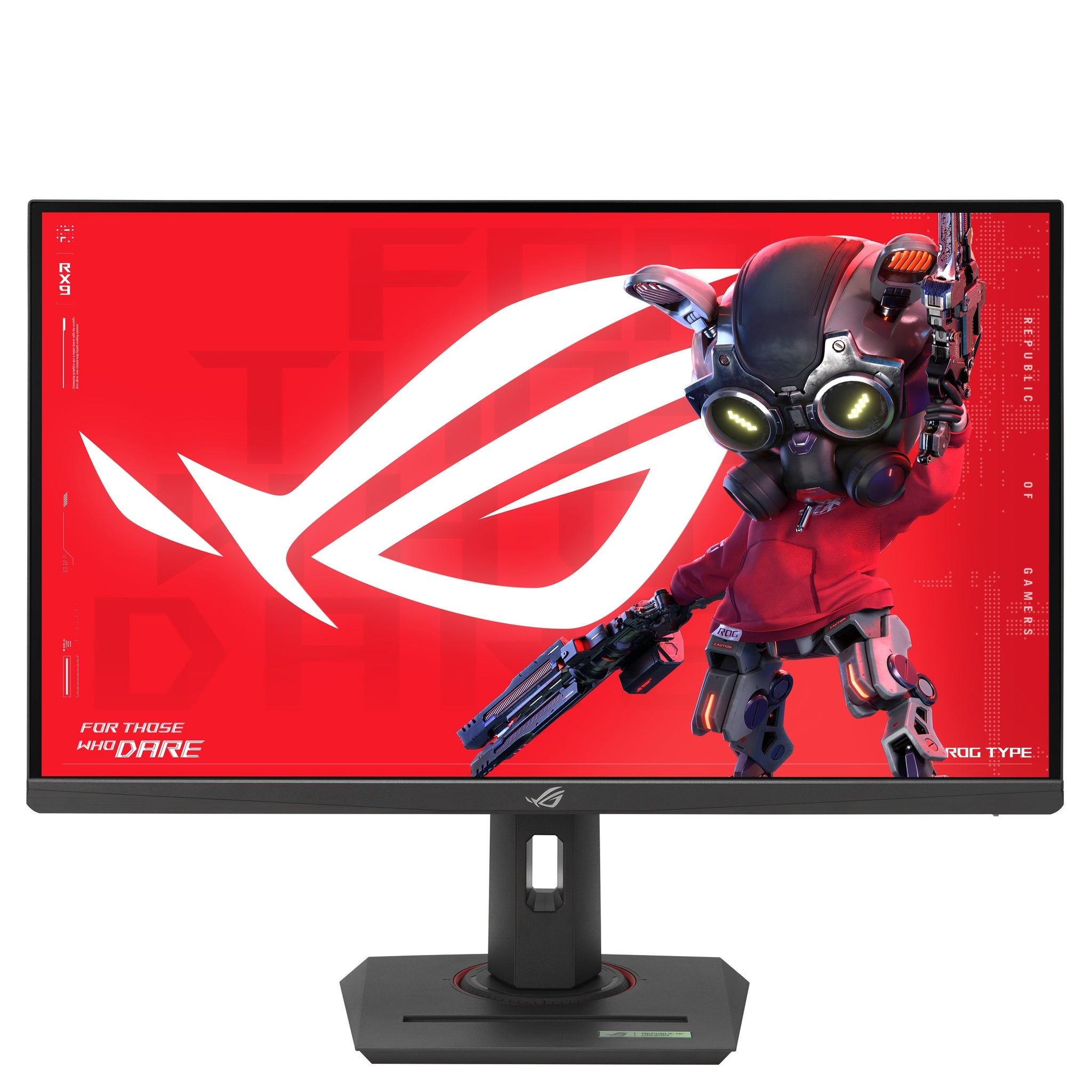 ASUS ROG Strix XG27ACMG 27inch IPS QHD 16:9 270Hz 400cd/m2 1ms HDMI DP USB-C Black/Aura Sync