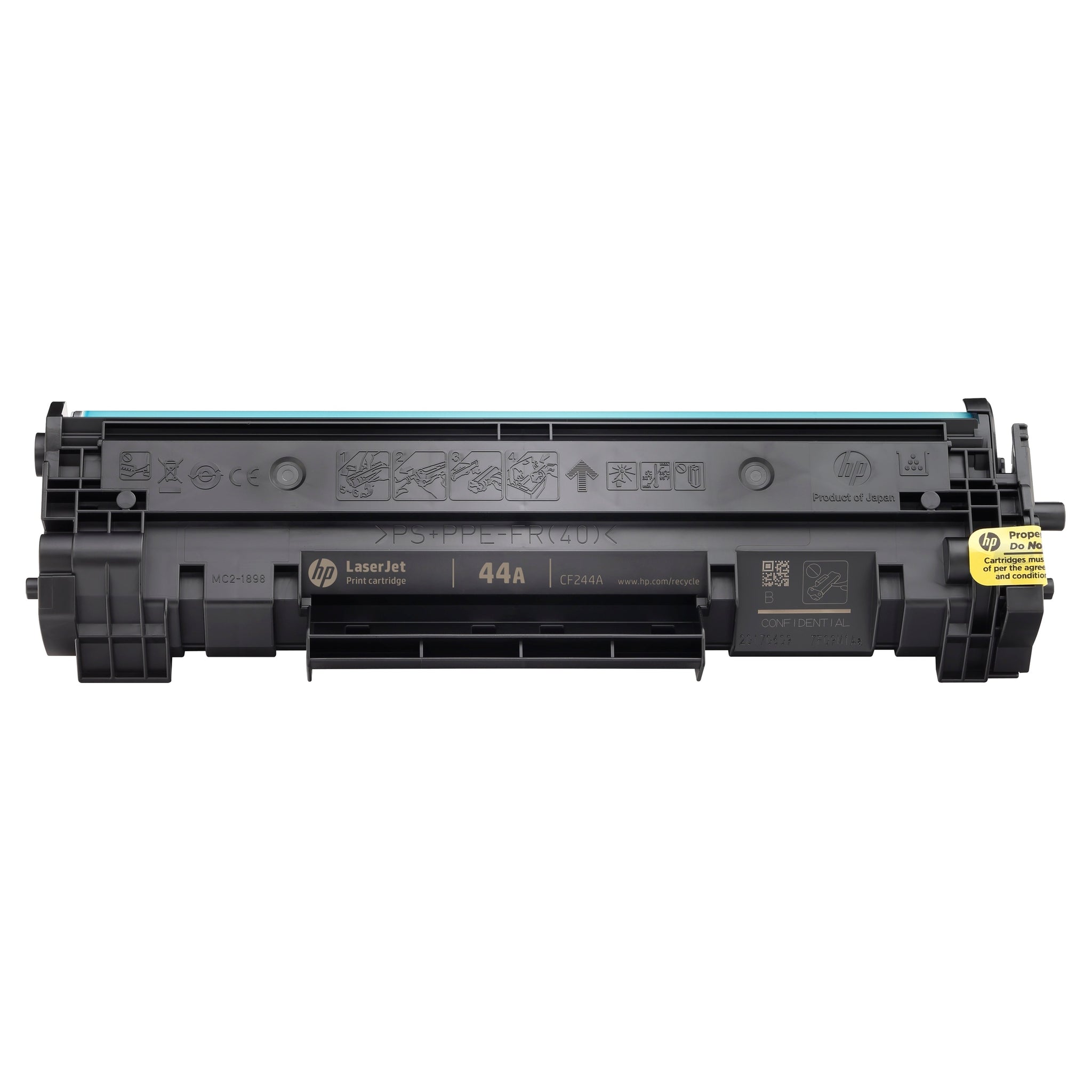 Toner HP 44A Original para LaserJet — Qualidade e Performance HP