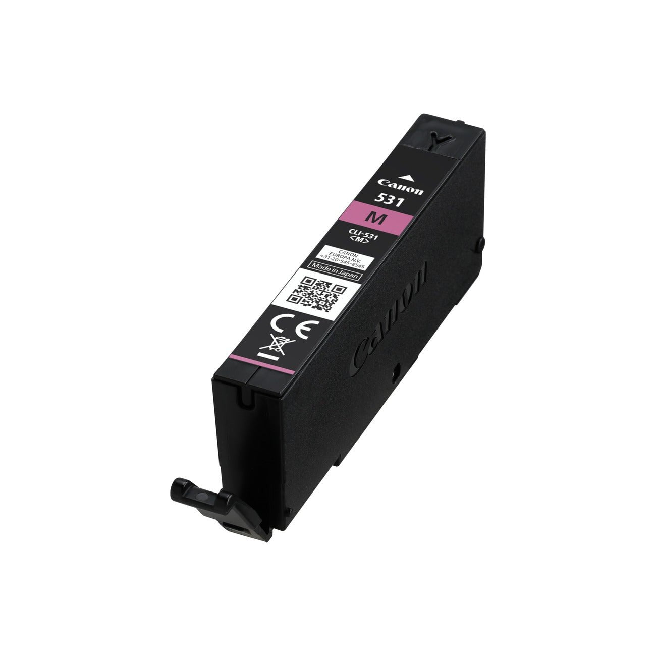 Cartucho de Tinta Magenta Canon CLI-531 para Impressoras Europeias Canon