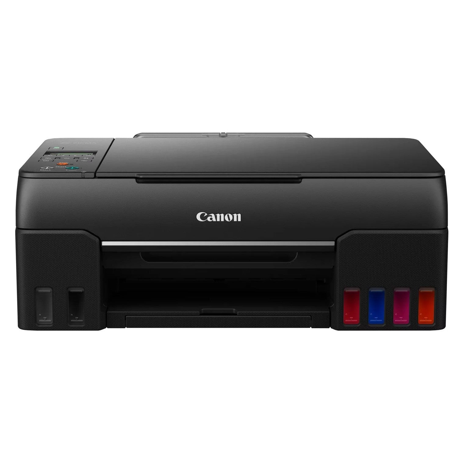 CANON PIXMA G650 MFP colour inkjet refillable A4 3.9ipm Print 100sheets Wi-Fi USB