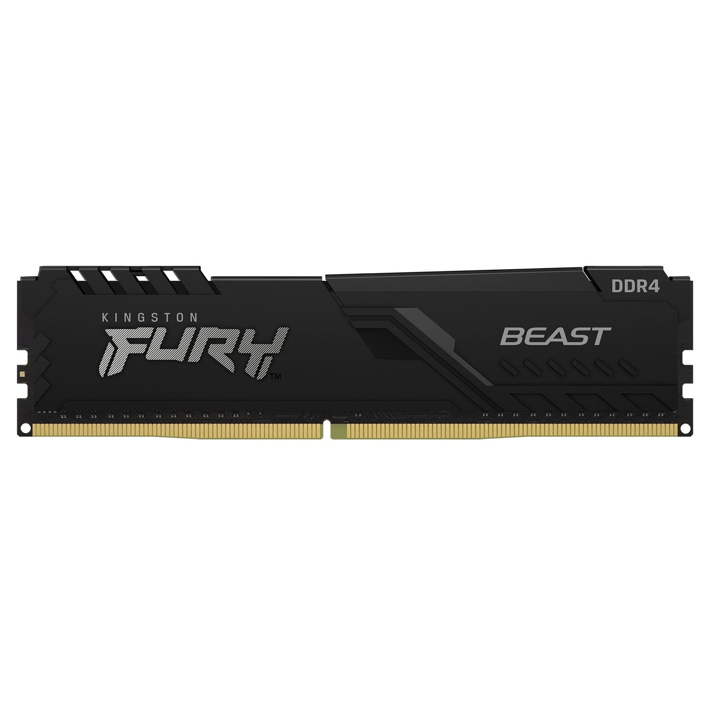 KINGSTON 32GB 3200MHz DDR4 CL16 DIMM FURY Beast Black