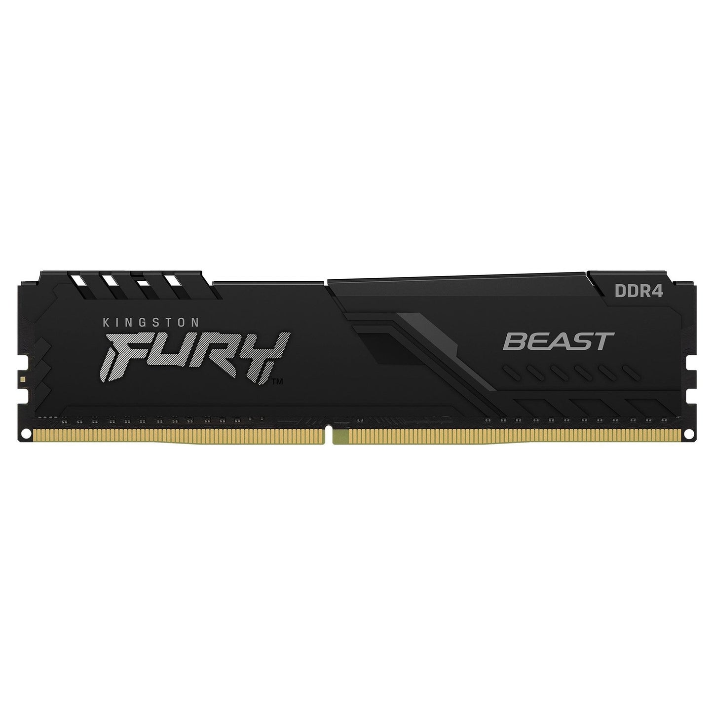 KINGSTON 16GB 3200MHz DDR4 CL16 DIMM FURY Beast Black