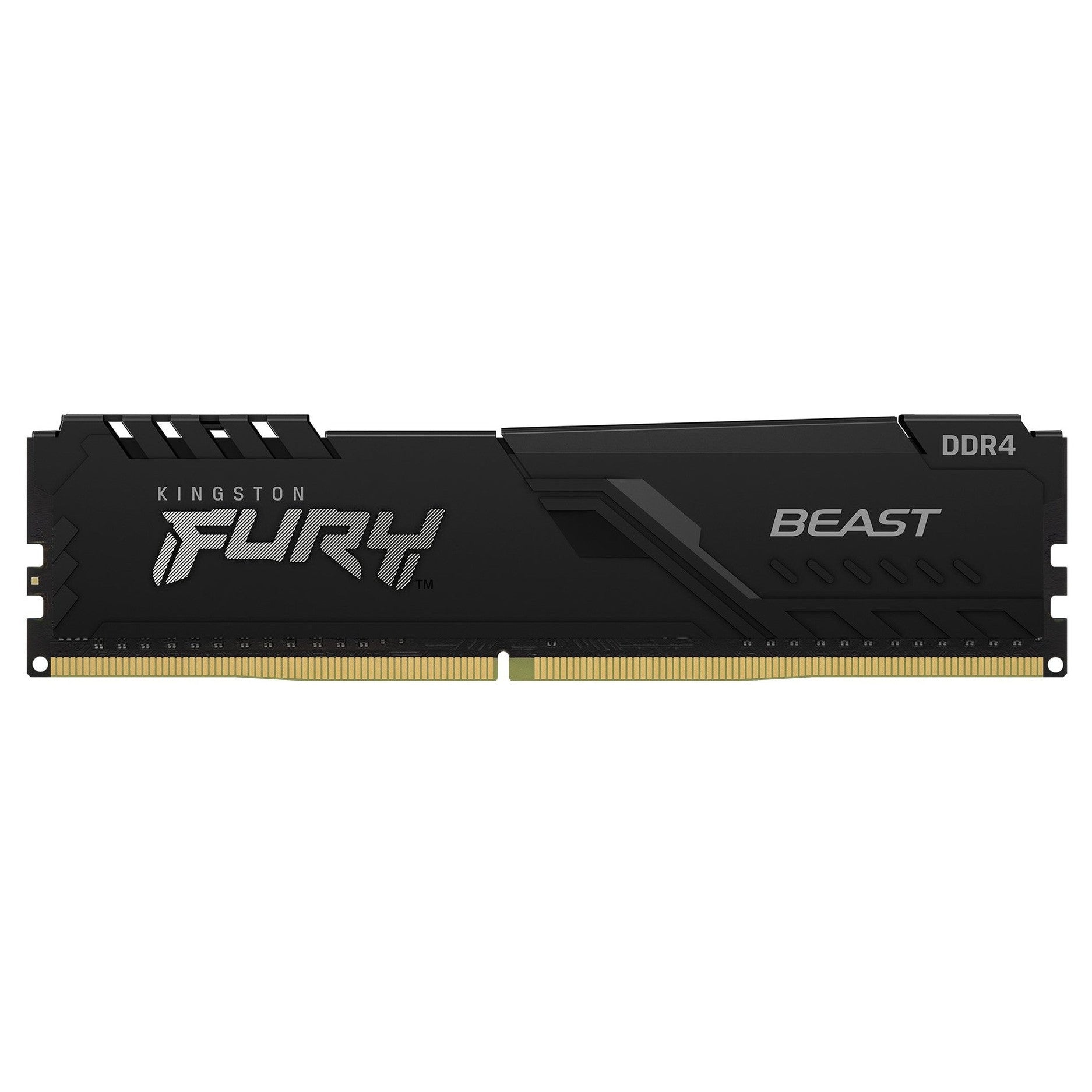 KINGSTON 16GB 3200MHz DDR4 CL16 DIMM FURY Beast Black