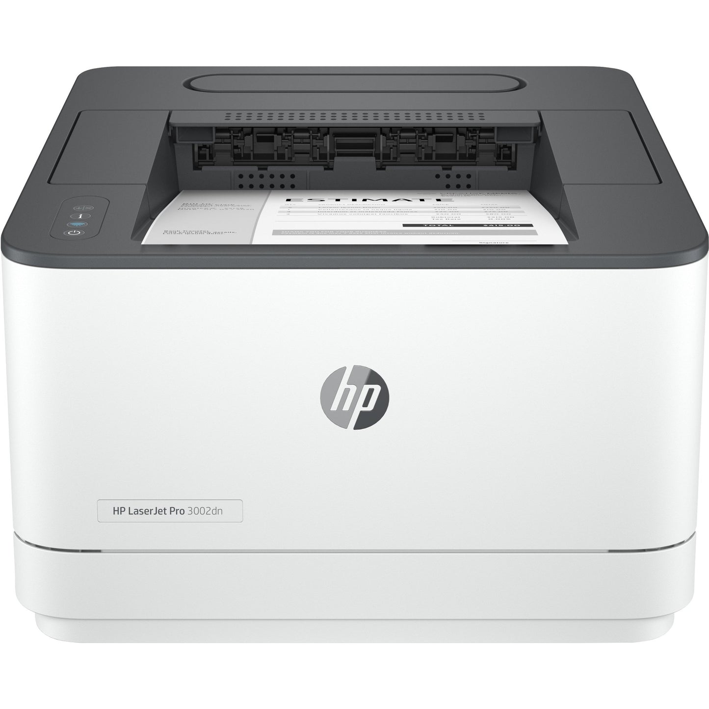 HP LaserJet Pro 3002dn Printer Mono Duplex laser A4 1200x1200dpi 33ppm 250sheets USB LAN