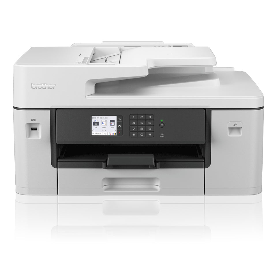 Impressora Multifuncional Brother MFC-J6540DWE A3 Duplex 28ppm Brother