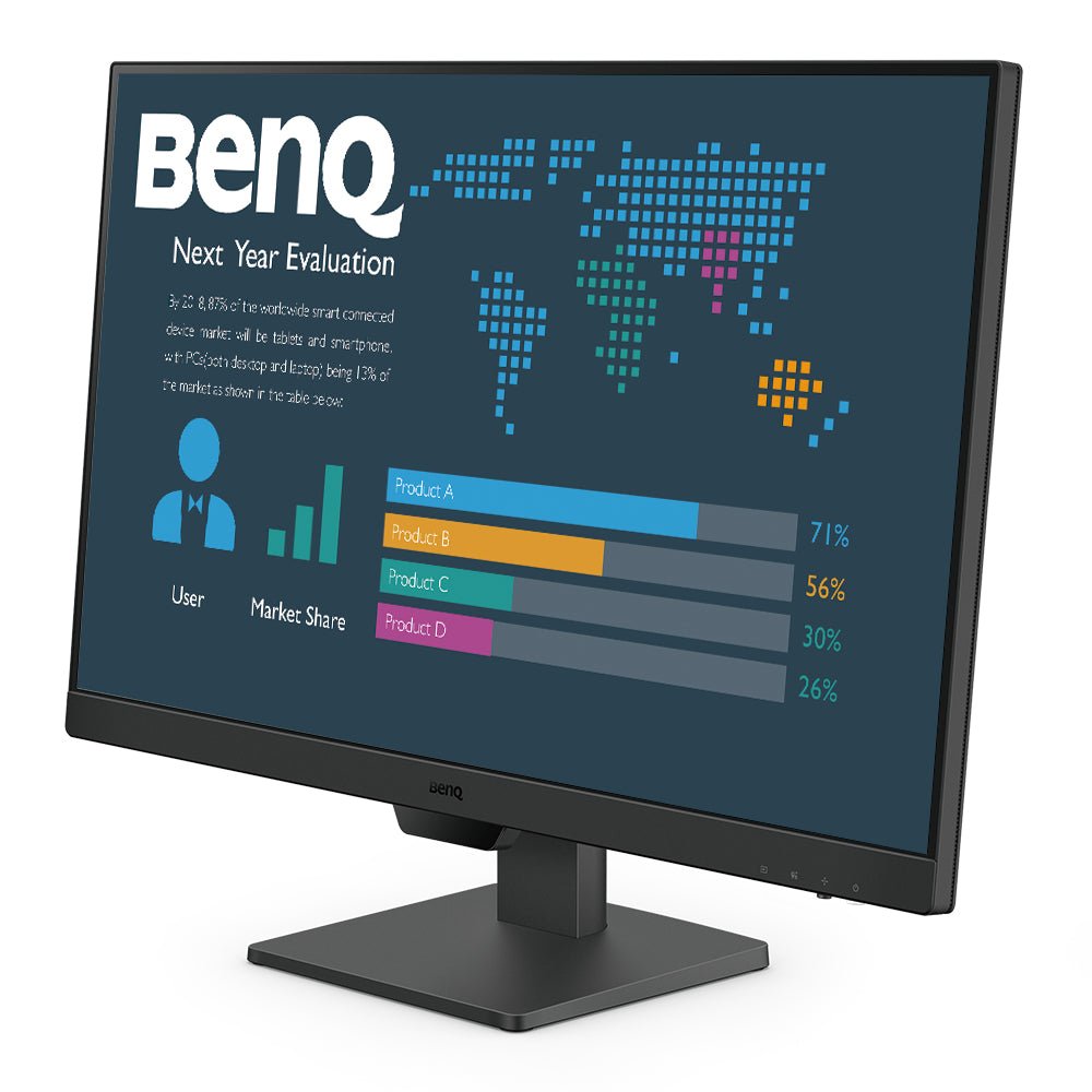 Monitor LED BenQ BL2790 de 27" Full HD, IPS, 100Hz, com HDMI e DisplayPort - Bluepixel Equipamentos e Serviços Informáticos Lda