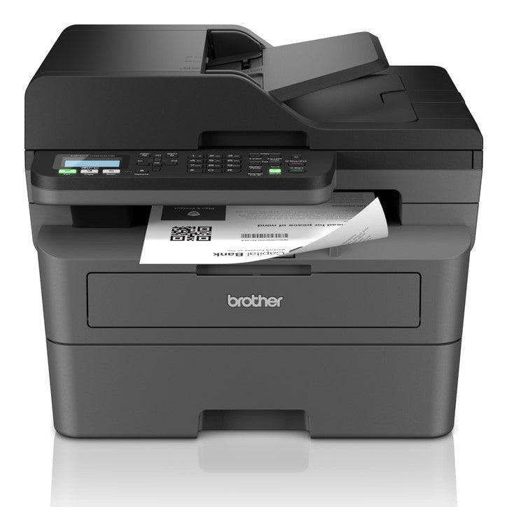 Impressora Laser Mono Brother MFC-L2800DW A4 Wi-Fi 32ppm Brother