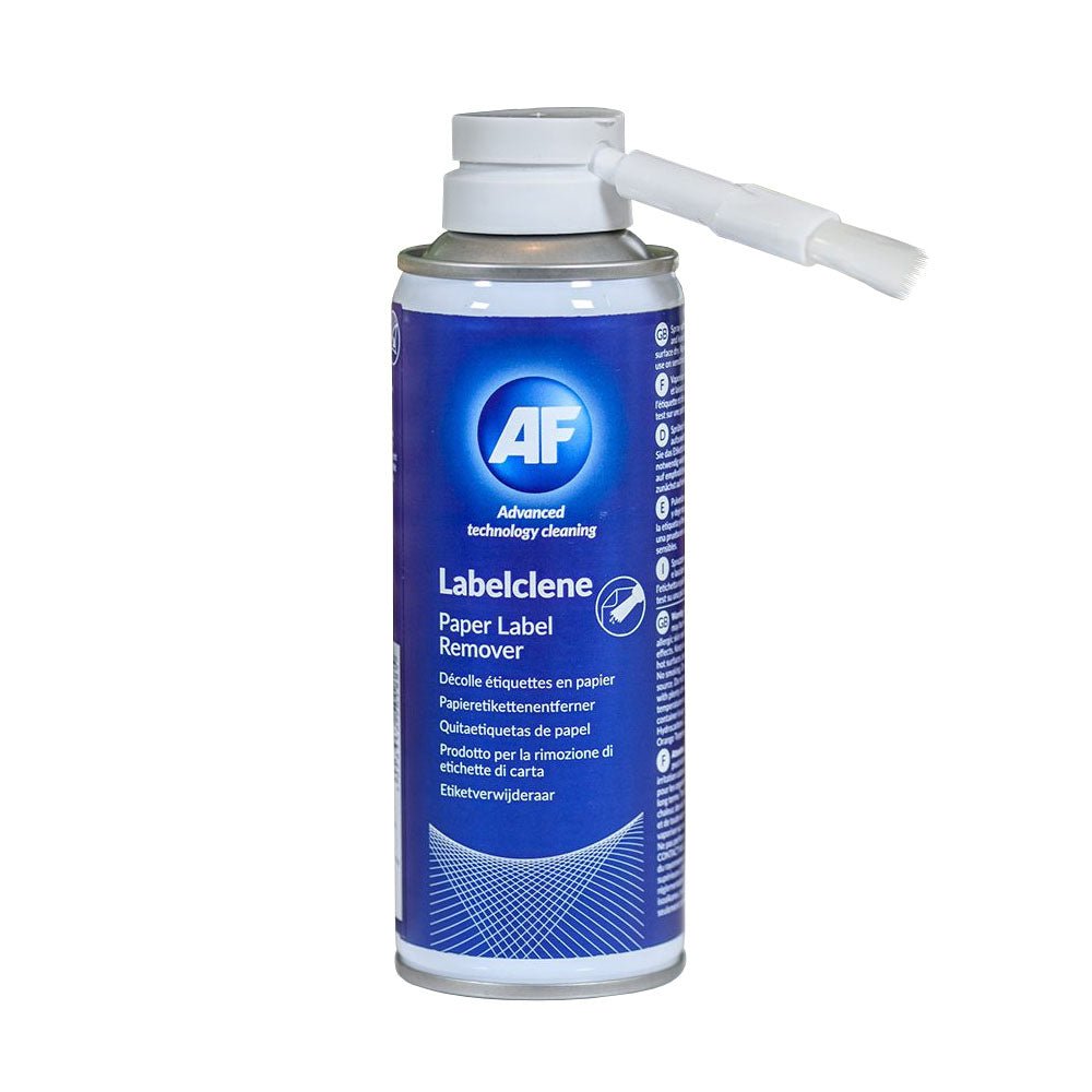 Bluepixel Equipamentos e Serviços Informáticos Lda | Spray Removedor de Cola AF 200ml - Aplicador Rápido e Eficaz AF Removedores