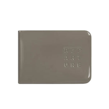 Bluepixel Equipamentos e Serviços Informáticos Lda | Carteira Cinzento Masculina de Couro - Elegância e Durabilidade Alife Bolsas e Carteiras