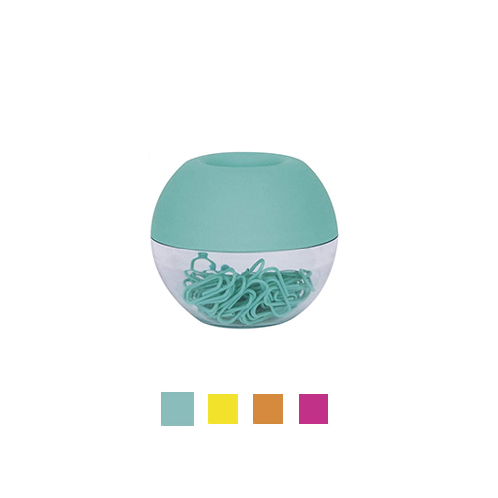Bluepixel Equipamentos e Serviços Informáticos Lda | Porta Clips Magnético Apli Soft Fluor – Organizadores Coloridos Apli Porta Clips