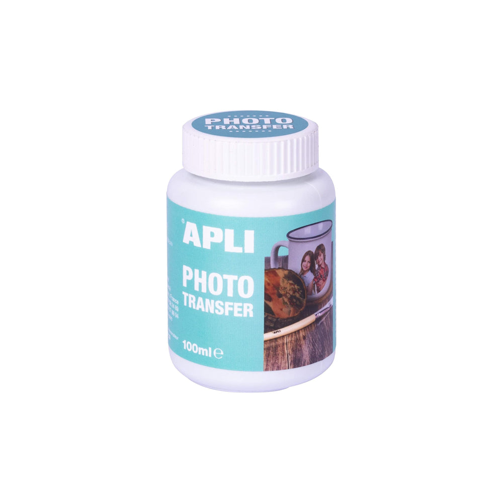 Bluepixel Equipamentos e Serviços Informáticos Lda | Verniz Photo Transfer Apli para Madeira, Metal e Vidro 100ml Apli Vernizes