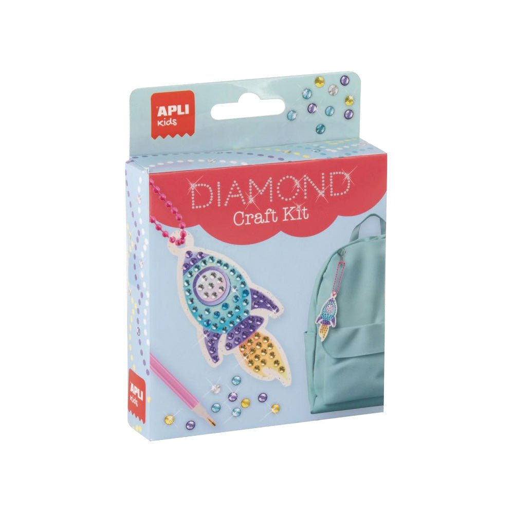 Bluepixel Equipamentos e Serviços Informáticos Lda | Kit Craft Adereço Foguetão para Crianças | Apli Kids Apli Conjuntos e Kits