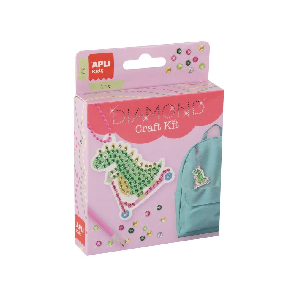 Bluepixel Equipamentos e Serviços Informáticos Lda | Kit Craft Adereço Dinossauro para Crianças | Apli Kids Apli Conjuntos e Kits