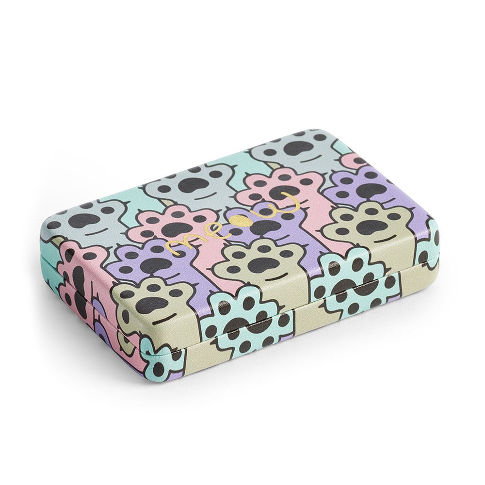 Bluepixel Equipamentos e Serviços Informáticos Lda | Porta Jóias Animais Sortido – 1 unidade | Decoração e Organização Back2Fun Bolsas e Estojos
