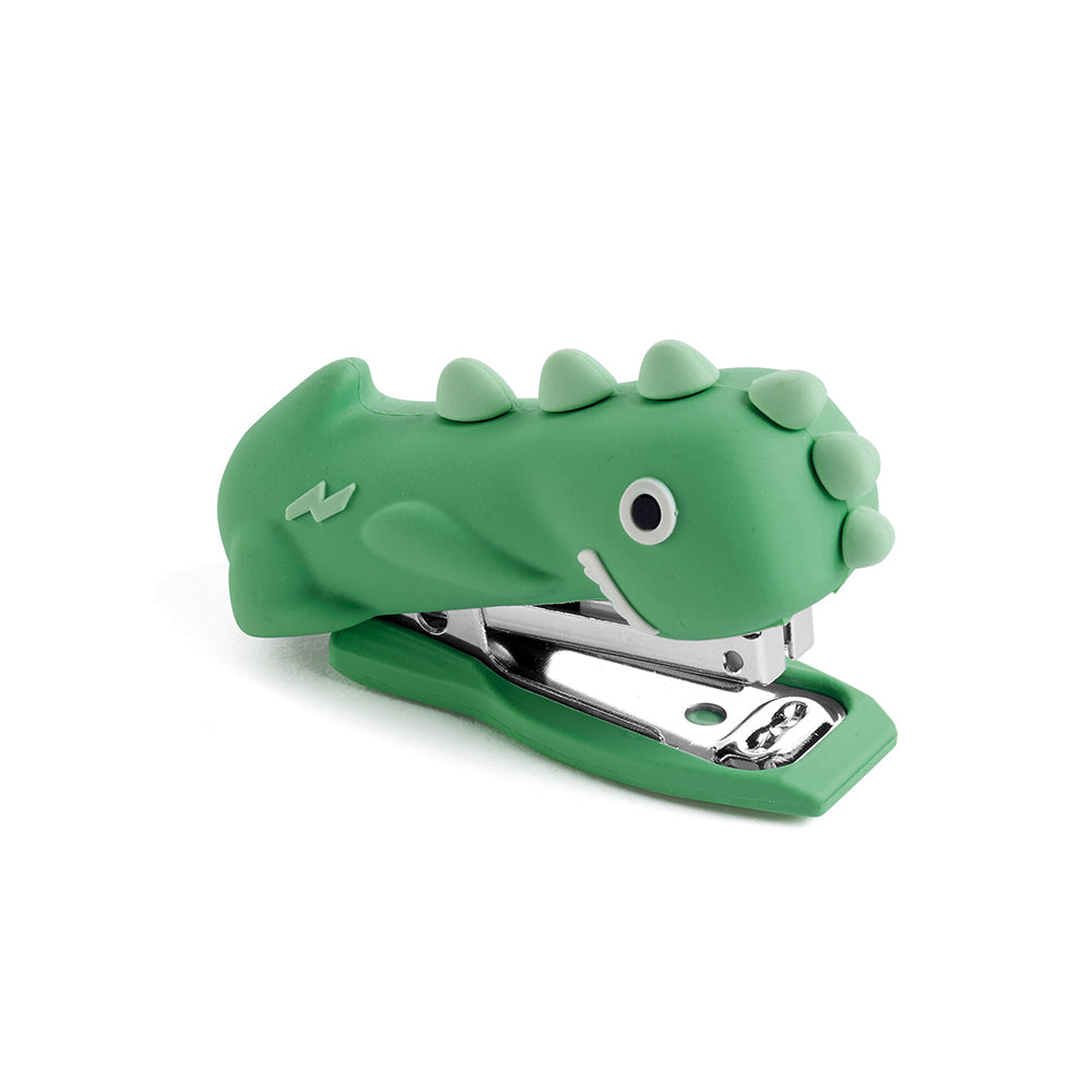 Agrafador Mini Nº10 Bites/Friends Dinossauro