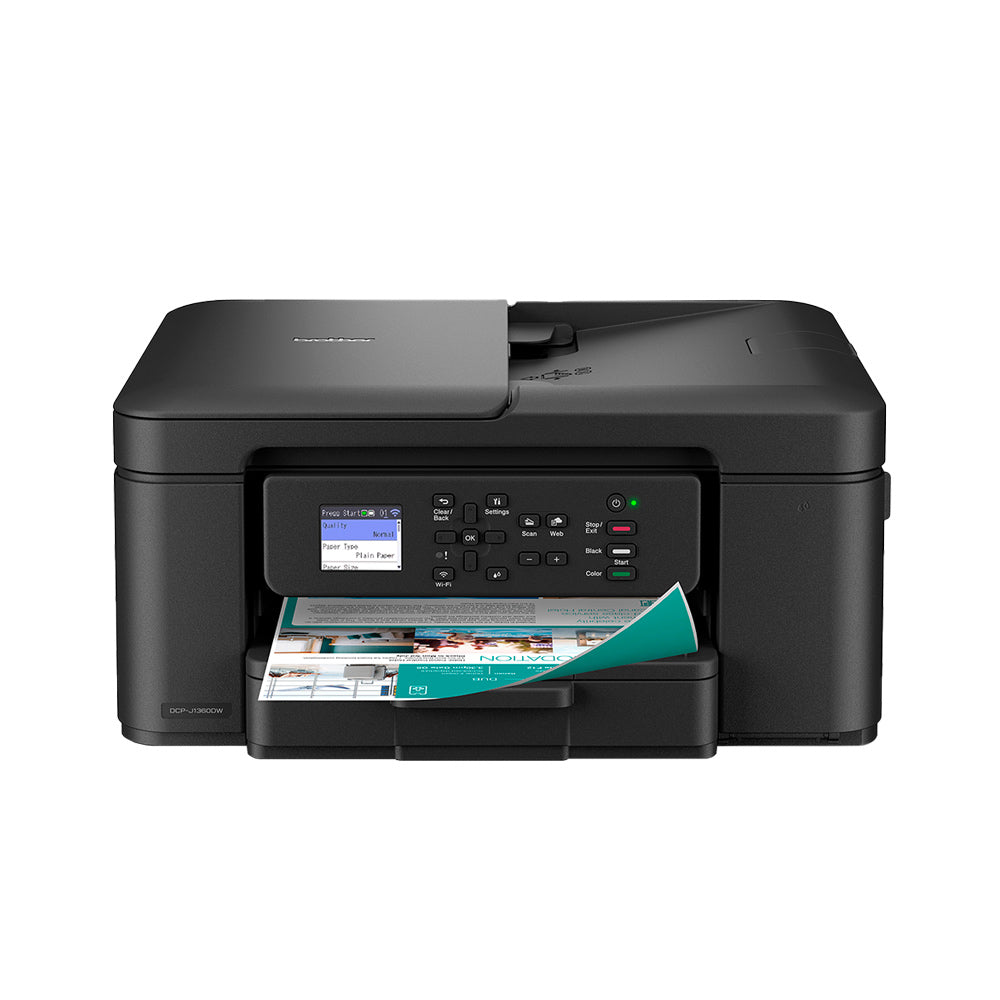 Multifunções BROTHER Tinta A4 DCP-J1360DW
