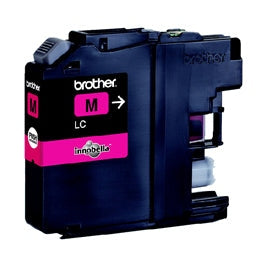 Tinteiro Brother  LC121M Magenta 3.9ml 300 Pág.