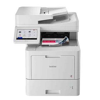 Multifunções BROTHER Laser Cor A4 MFC-L9630CDN